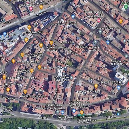 萨拉戈萨Apartamento Manuela Sancho公寓 外观 照片