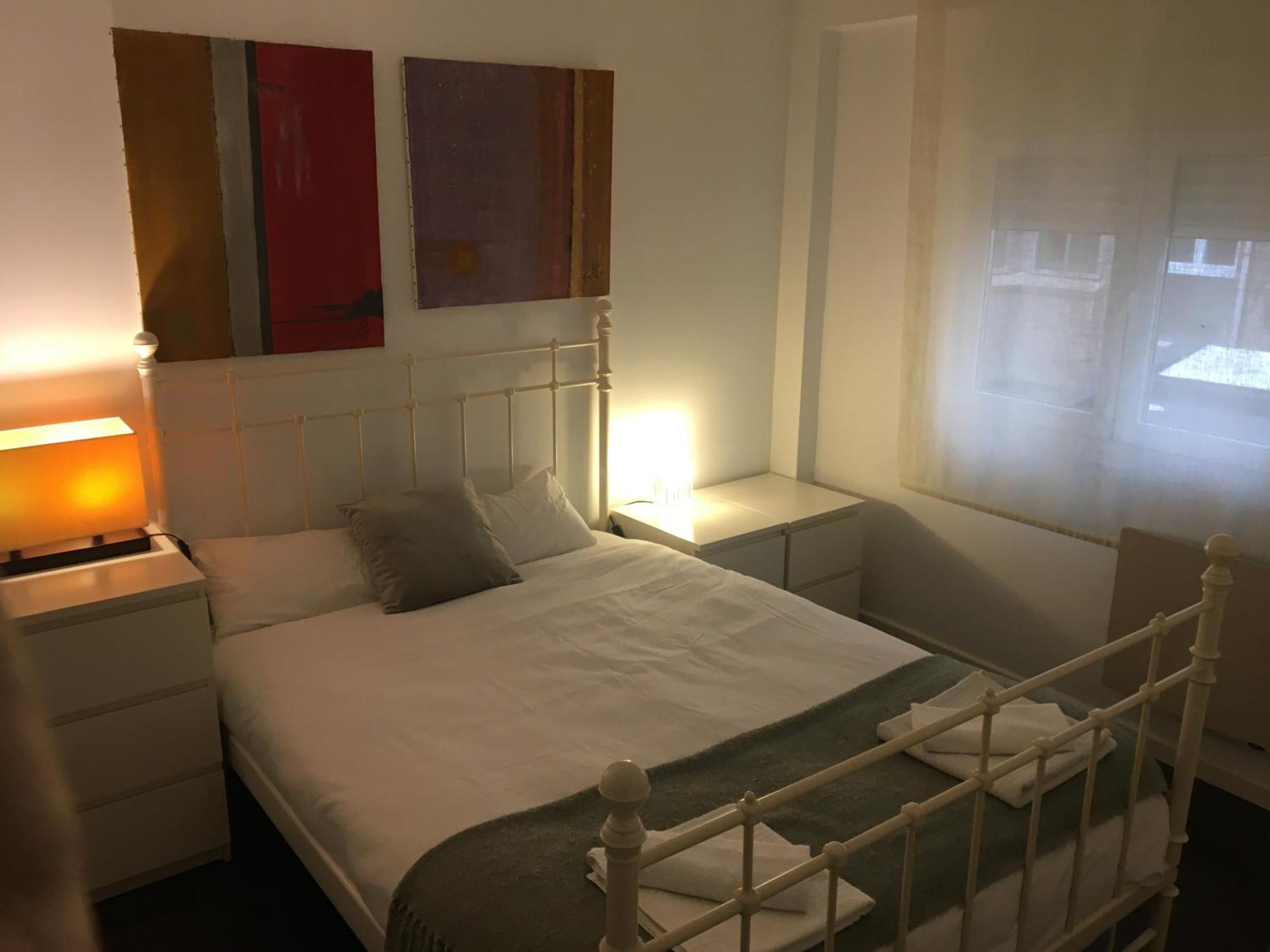 萨拉戈萨Apartamento Manuela Sancho公寓 外观 照片