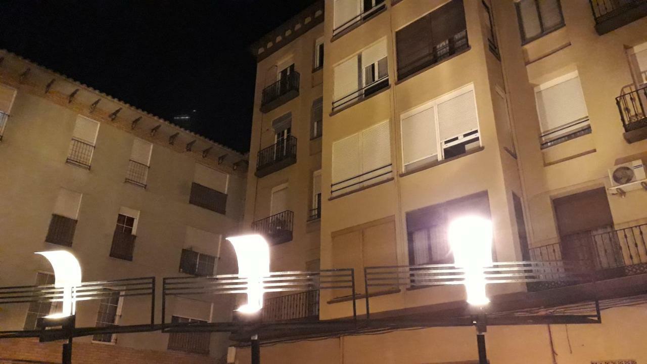 萨拉戈萨Apartamento Manuela Sancho公寓 外观 照片