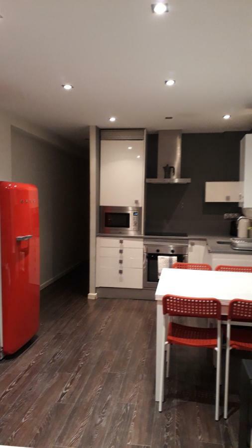 萨拉戈萨Apartamento Manuela Sancho公寓 外观 照片